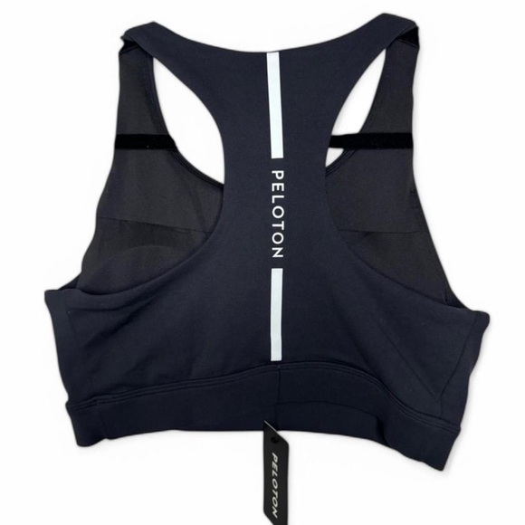 Peloton Here Now High Neck sports Bra size large NWT - Picture 2 of 3